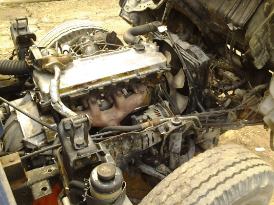 ดัมพ์กระป๋องเครื่อง120แรงม้า ไม่ติดเวลา ใช้งานได้ปรกติ พวงมาลัยเพาเวอร์ ดัมพ์กระป๋องเครื่อง120แรงม้า ไม่ติดเวลา ใช้งานได้ปรกติ พวงมาลัยเพาเวอร์