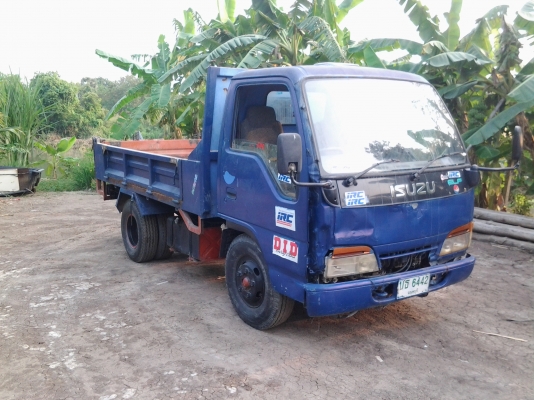 ดัมพ์กระป๋องเครื่อง120แรงม้า ไม่ติดเวลา ใช้งานได้ปรกติ พวงมาลัยเพาเวอร์ ดัมพ์กระป๋องเครื่อง120แรงม้า ไม่ติดเวลา ใช้งานได้ปรกติ พวงมาลัยเพาเวอร์