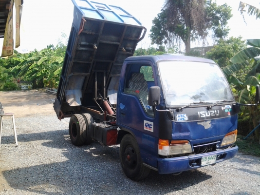 ดัมพ์กระป๋องเครื่อง120แรงม้า ไม่ติดเวลา ใช้งานได้ปรกติ พวงมาลัยเพาเวอร์ ดัมพ์กระป๋องเครื่อง120แรงม้า ไม่ติดเวลา ใช้งานได้ปรกติ พวงมาลัยเพาเวอร์