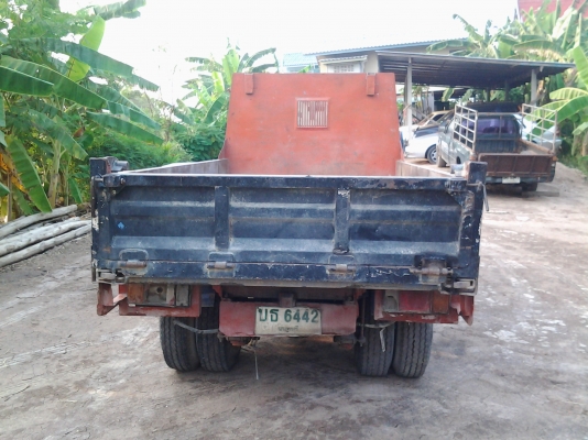 ดัมพ์กระป๋องเครื่อง120แรงม้า ไม่ติดเวลา ใช้งานได้ปรกติ พวงมาลัยเพาเวอร์ ดัมพ์กระป๋องเครื่อง120แรงม้า ไม่ติดเวลา ใช้งานได้ปรกติ พวงมาลัยเพาเวอร์