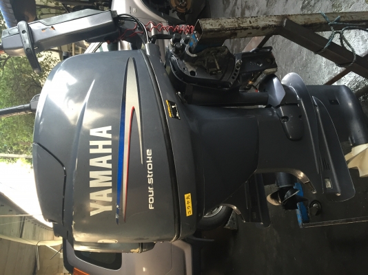 ขาย yamaha 40 fourstroke เก่าญี่ปุ่น