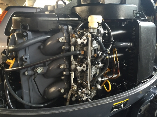 ขาย yamaha 40 fourstroke เก่าญี่ปุ่น