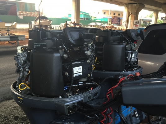 ขาย yamaha 40 fourstroke เก่าญี่ปุ่น