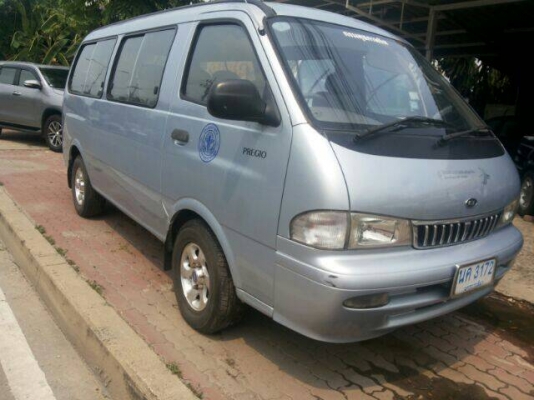 KIA มือเดียว เครื่องดีเซลเดิม ออกห้าง