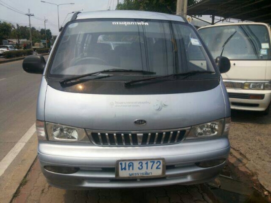 KIA มือเดียว เครื่องดีเซลเดิม ออกห้าง