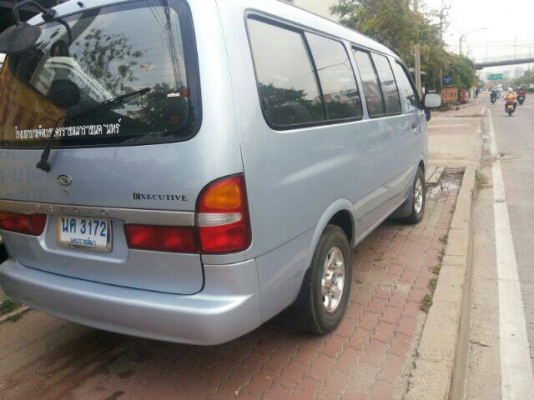 KIA มือเดียว เครื่องดีเซลเดิม ออกห้าง