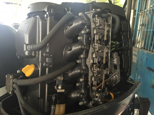 ขาย yamaha 50 fourstroke เก่าญี่ปุ่น