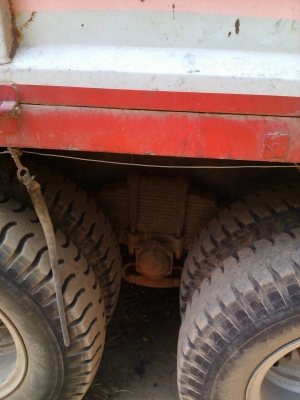 ขายรถพ่วงแม่ลูกไม่ด้ัม ขายรถพ่วงแม่ลูกไม่ด้ัม