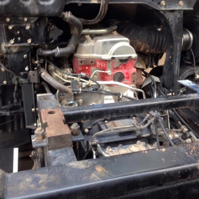 ขายสิบล้อ HINO FM1A 330 ปี53 ดั้มสามมิตรมีระบบลากพ่วงรถสวยพร้อมใช้งาน