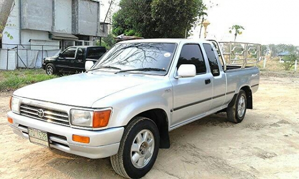 !!! รถบ้านแท้ โตโยต้าไมตี้เอ็กแค๊ป ปลายปี 39 รุ่น พิเศษ 2.5 SGL !!!