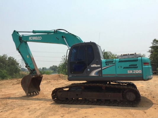 ขาย 1,925,000 KOBELCO sk 200-8 YN 12 ทำงาน 8,000 ชั่วโมง เอกสารแจ้งจำหน่ายรถสวยพร้อมโอน 090-772-3710 090-772-3708 ขาย 1,925,000 KOBELCO sk 200-8 YN 12 ทำงาน 8,000 ชั่วโมง เอกสารแจ้งจำหน่ายรถสวยพร้อมโอน 090-772-3710 090-772-3708