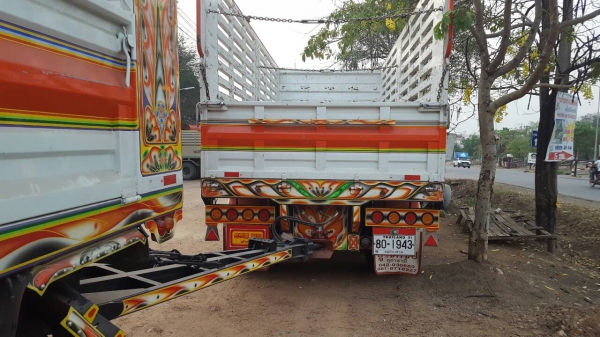 ขายดาวน์ รถพ่วงใหม่ ซื้อมาไม่ได้ใช้