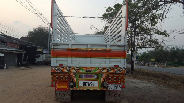 ขายดาวน์ รถพ่วงใหม่ ซื้อมาไม่ได้ใช้