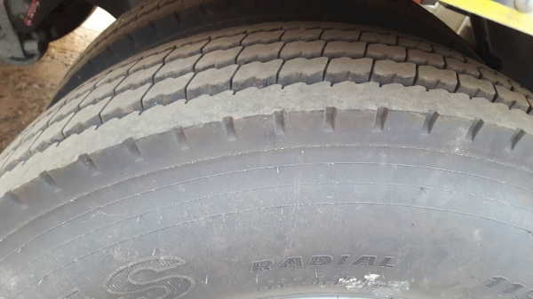 ขายดาวน์ รถพ่วงใหม่ ซื้อมาไม่ได้ใช้