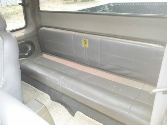 !!! ขายด่วนรถบ้านแท้ ISUZU TFR มังกรทองแค๊ป ปี 36 เครื่อง 90 HP 2.5 CC !!! !!! ขายด่วนรถบ้านแท้ ISUZU TFR มังกรทองแค๊ป ปี 36 เครื่อง 90 HP 2.5 CC !!!