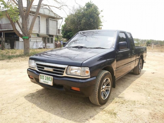 !!! ขายด่วนรถบ้านแท้ ISUZU TFR มังกรทองแค๊ป ปี 36 เครื่อง 90 HP 2.5 CC !!!