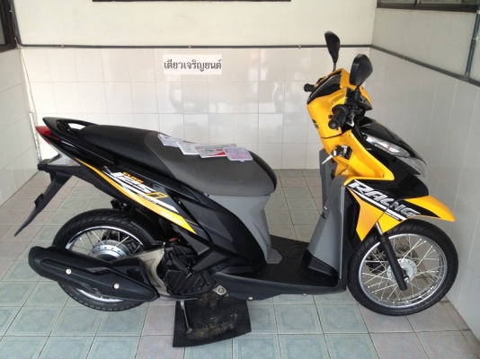 Click125i รองTop ลายใหม่ วิ่ง7000 รถ10เดือน ปี58 (ของแถม 4 รายการ)
