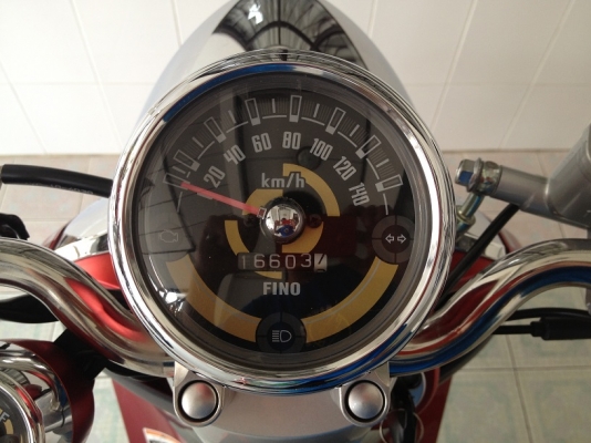 Fino Fi ตัวTop ลายPremium ปี58 (ของแถม 4 รายการ)