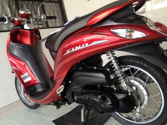 Fino Fi ตัวTop ลายPremium ปี58 (ของแถม 4 รายการ)