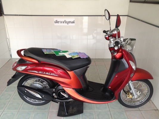 Fino Fi ตัวTop ลายPremium ปี58 (ของแถม 4 รายการ)