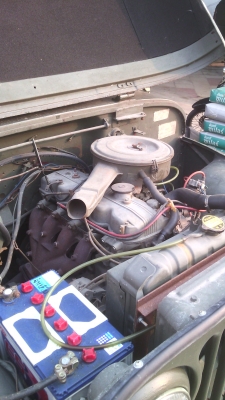 จี๊ปcj5 เดิมๆ4*4