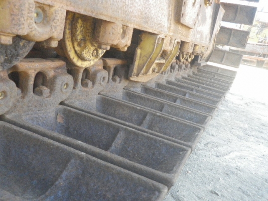 รถดันมาใหม่อีกแล้ว CATTERPILLAR D4H