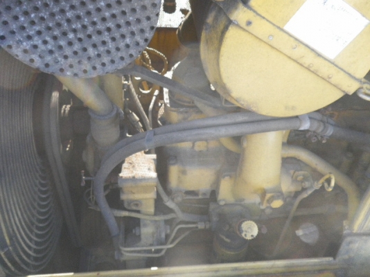 รถดันมาใหม่อีกแล้ว CATTERPILLAR D4H