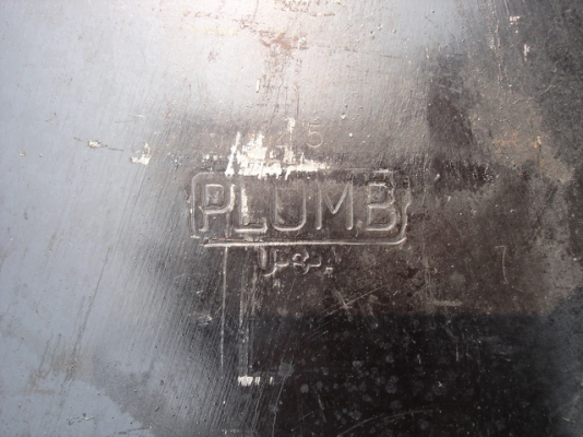 ขายขวานพลัมเมกางานใหม่เก่าเก็บ PLUMB AXE Tasmanian Made in USA.