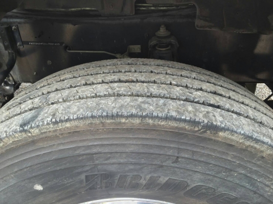 ขายรถบรรทุก 22 ล้อ พ่วงแม่ลูก-ดั๊มพ์ ยี่ห้อ ISUZU DEGA 320 แรงม้า ปี 2550 ( การันตีรถสวยจริงๆ  เจ้าของขายเอง )