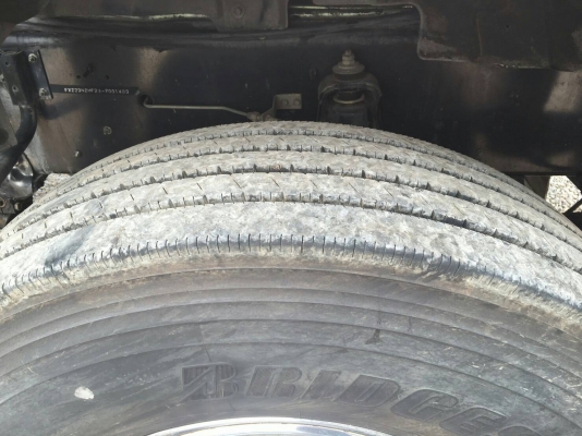 ขายรถบรรทุก 22 ล้อ พ่วงแม่ลูก-ดั๊มพ์ ยี่ห้อ ISUZU DEGA 320 แรงม้า ปี 2550 ( การันตีรถสวยจริงๆ  เจ้าของขายเอง )