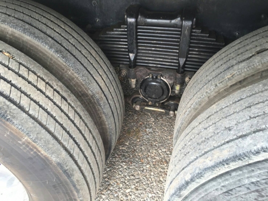 ขายรถบรรทุก 22 ล้อ พ่วงแม่ลูก-ดั๊มพ์ ยี่ห้อ ISUZU DEGA 320 แรงม้า ปี 2550 ( การันตีรถสวยจริงๆ  เจ้าของขายเอง )