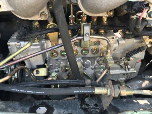 ขายรถบรรทุก 22 ล้อ พ่วงแม่ลูก-ดั๊มพ์ ยี่ห้อ ISUZU DEGA 320 แรงม้า ปี 2550 ( การันตีรถสวยจริงๆ  เจ้าของขายเอง )