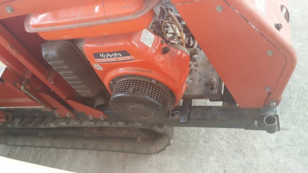 ขายรถ ยี่ห้อ KUBOTA รถบรรทุกแทรกยาง