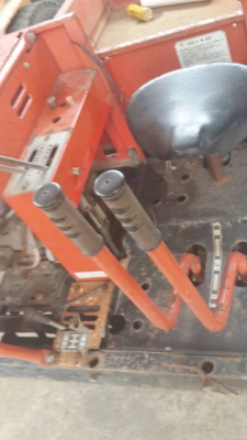 ขายรถ ยี่ห้อ KUBOTA รถบรรทุกแทรกยาง