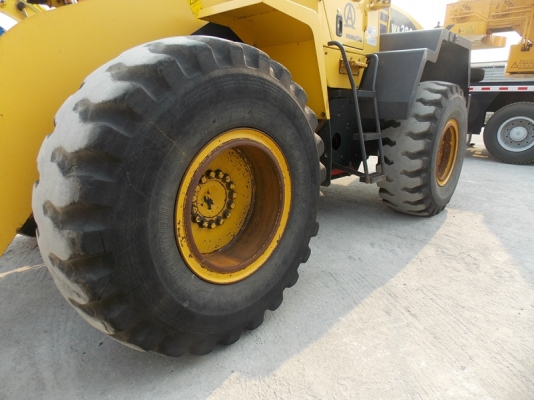มาใหม่อีกแล้ว สำหรับรถตัก KOMATSU WA320-5 มาใหม่อีกแล้ว สำหรับรถตัก KOMATSU WA320-5