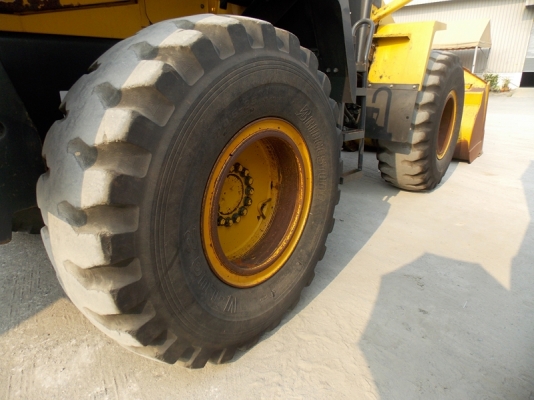 มาใหม่อีกแล้ว สำหรับรถตัก KOMATSU WA320-5 มาใหม่อีกแล้ว สำหรับรถตัก KOMATSU WA320-5
