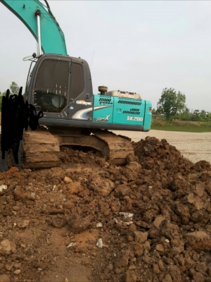ขาย 2,395,000 KOBELCO sk 200-8 super X 9,000 ชม.เครื่องดีปั้มแรงไฟฟ้าครบช่วงล่างเต็มเอกสารพร้อม 090-772-3710 090-772-3708