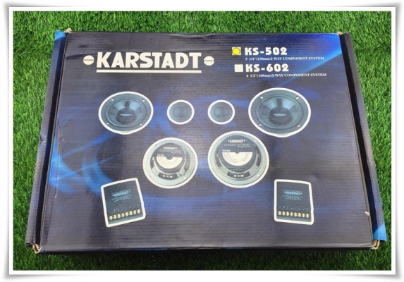 KARSTADT KS-502
