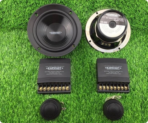 KARSTADT KS-502 KARSTADT KS-502