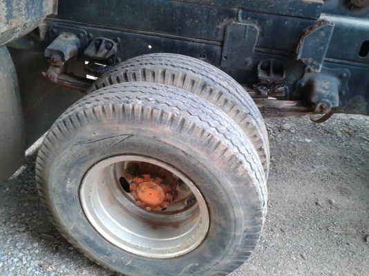 รถฮีโน่ 6 ล้อดั้ม  FC2W  120 แรงม้า. ปี 39.   สนใจติดต่อ  081 - 6079515