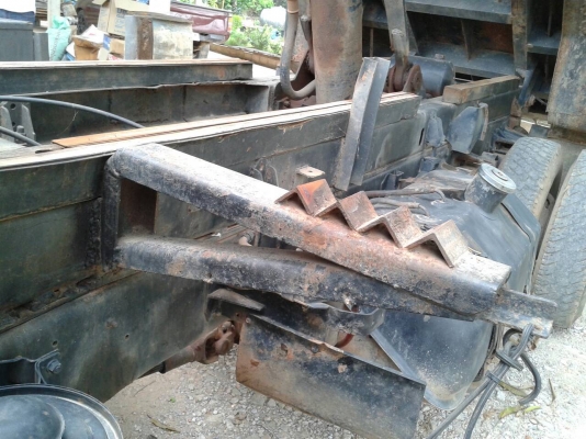 รถฮีโน่ 6 ล้อดั้ม  FC2W  120 แรงม้า. ปี 39.   สนใจติดต่อ  081 - 6079515