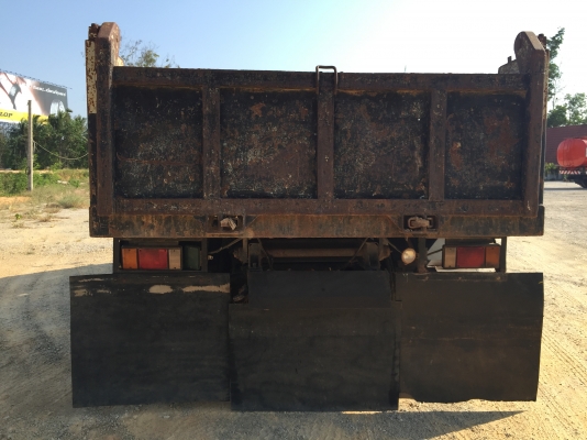 รถฮีโน่ 6 ล้อดั้ม  FC2W  120 แรงม้า. ปี 39.   สนใจติดต่อ  081 - 6079515