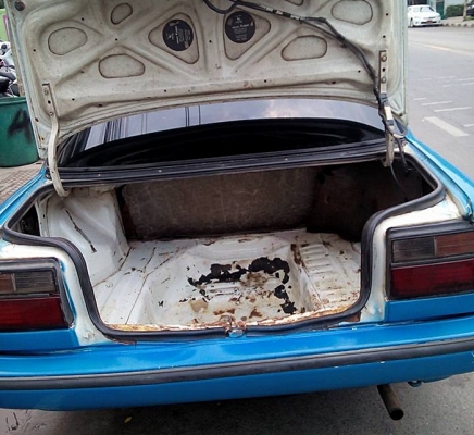 ขายได้ขาย Toyota Corolla โดเรม่อน