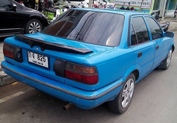 ขายได้ขาย Toyota Corolla โดเรม่อน