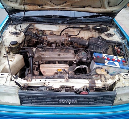 ขายได้ขาย Toyota Corolla โดเรม่อน