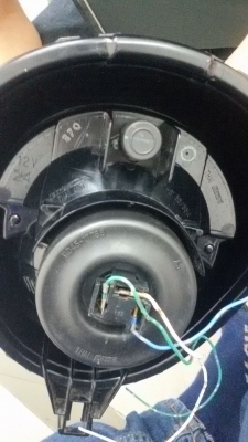 ไฟหน้าโปรเจคเตอร์ scoopy i