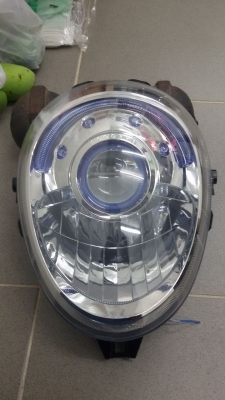 ไฟหน้าโปรเจคเตอร์ scoopy i