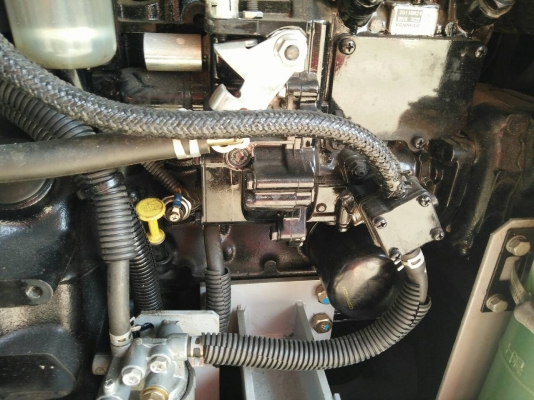 ตู้เชื่อมสนามพร้อมสำรองไฟ รุ่น Denyo DLW-300LS