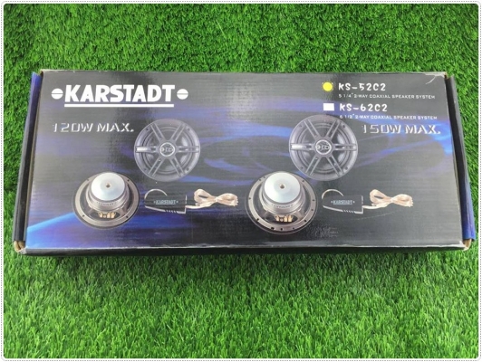 ลำโพง KARSTADT KS-52C2
