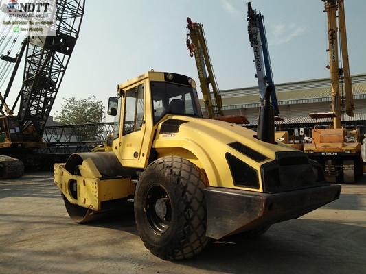 ขาย! BOMAG BW211D-4 ขนาด 10ตัน ปี2007 รถเก่าญี่ปุ่นไม่เคยใช้งานในไทยครับ ขาย! BOMAG BW211D-4 ขนาด 10ตัน ปี2007 รถเก่าญี่ปุ่นไม่เคยใช้งานในไทยครับ